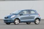 Toyota Yaris 2005 года